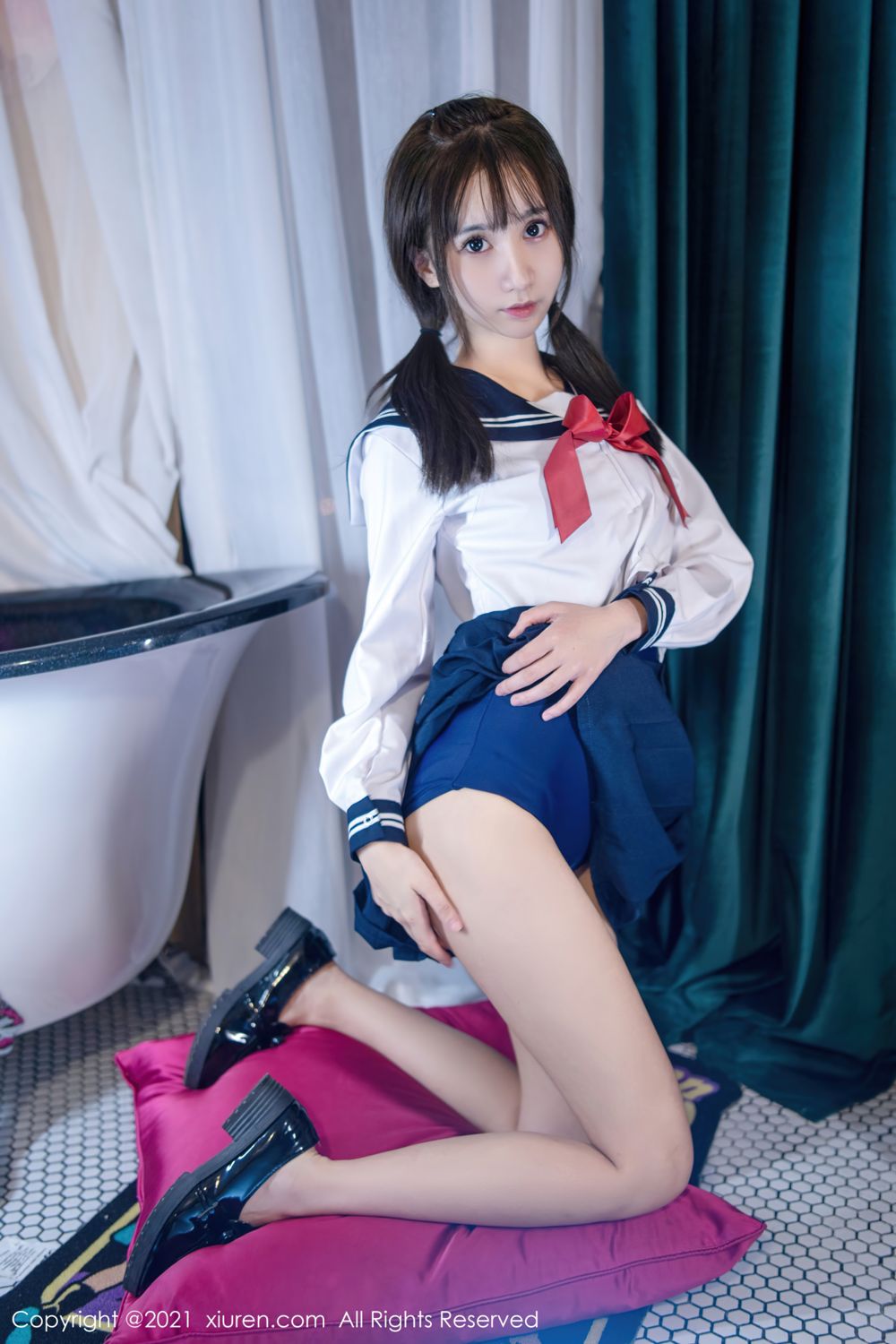 [XiuRen]高清写真图 2021.10.25 No.4108 小果冻儿