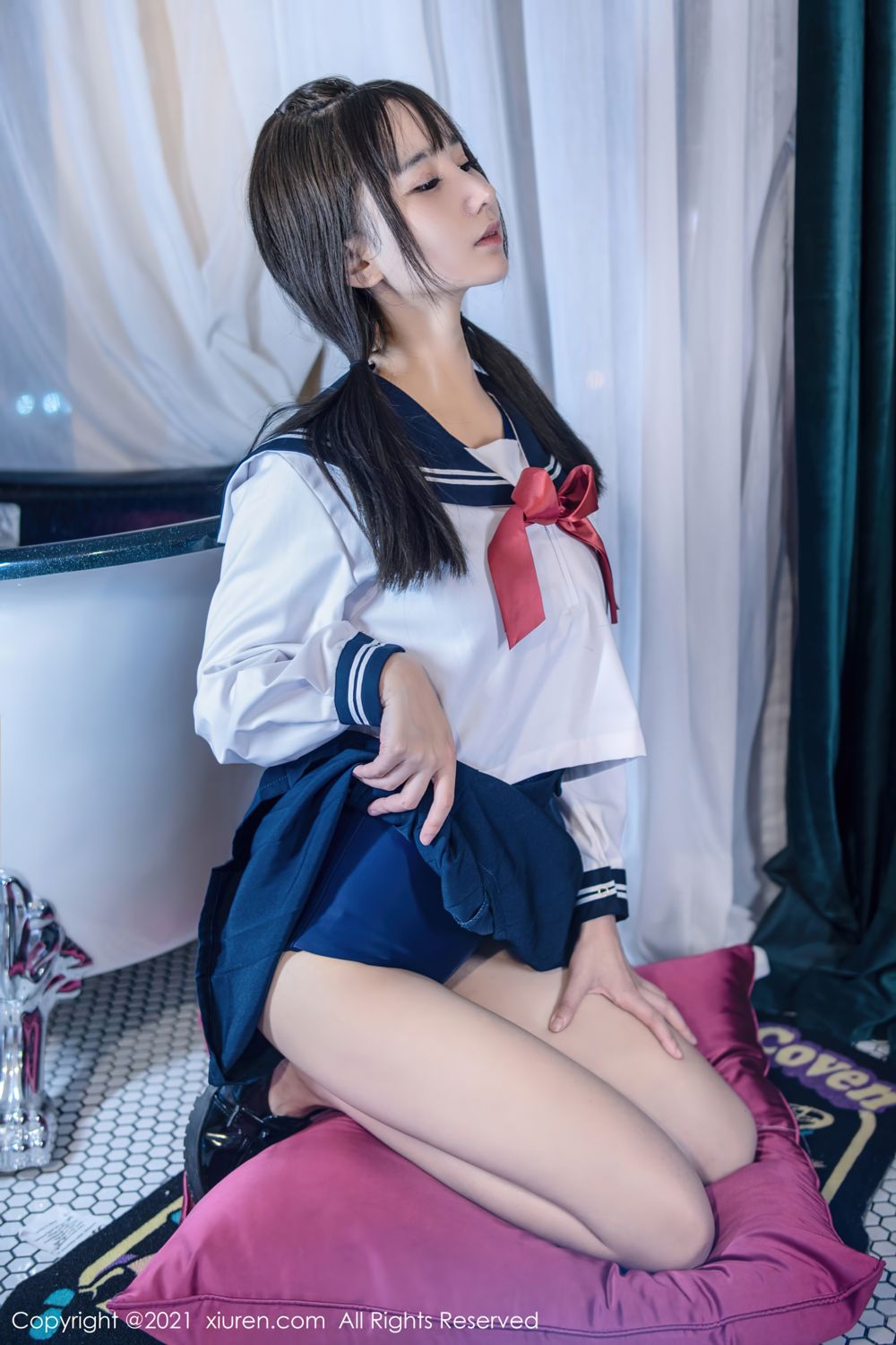 [XiuRen]高清写真图 2021.10.25 No.4108 小果冻儿