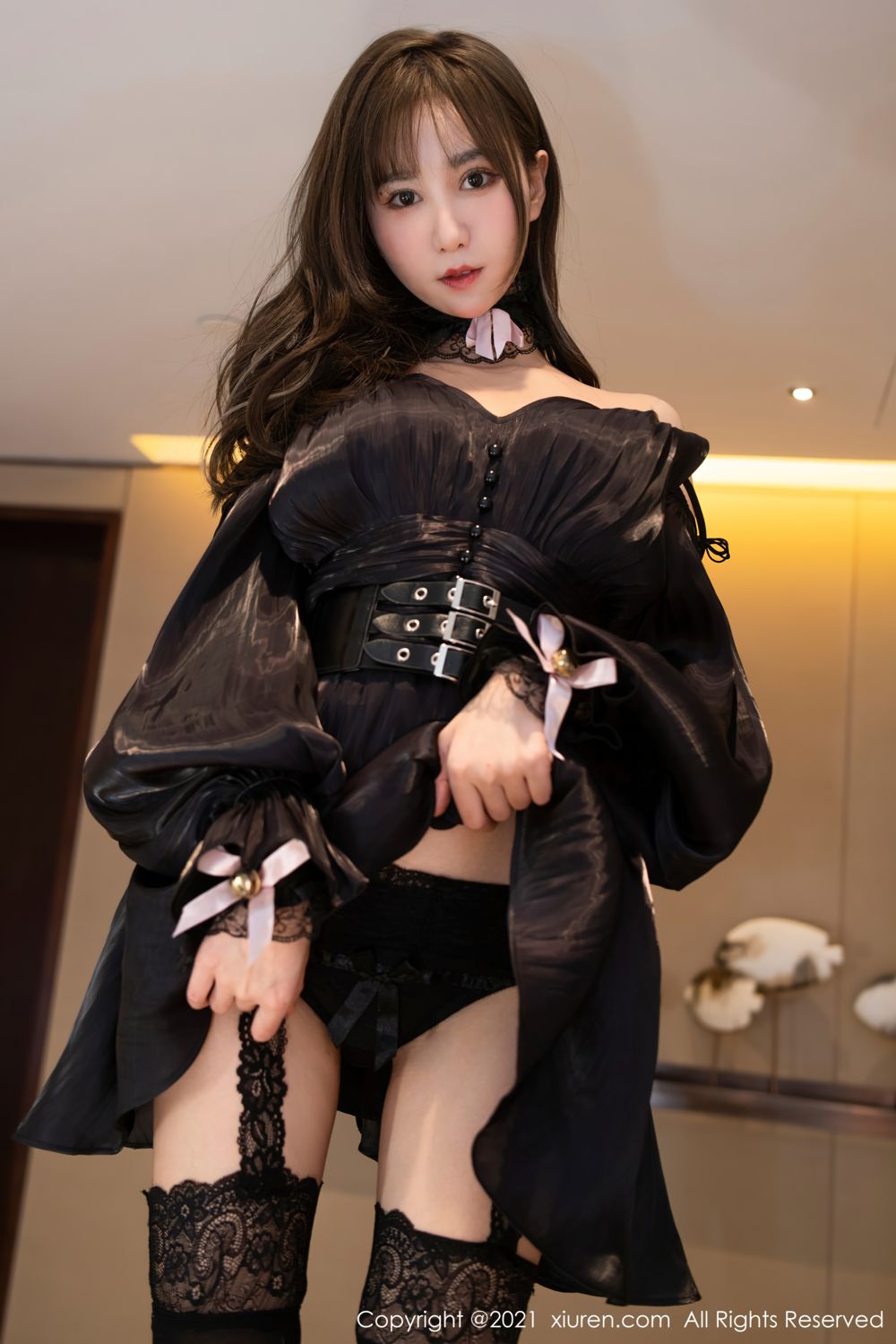 [XiuRen]高清写真图 2021.11.22 No.4245 小果冻儿