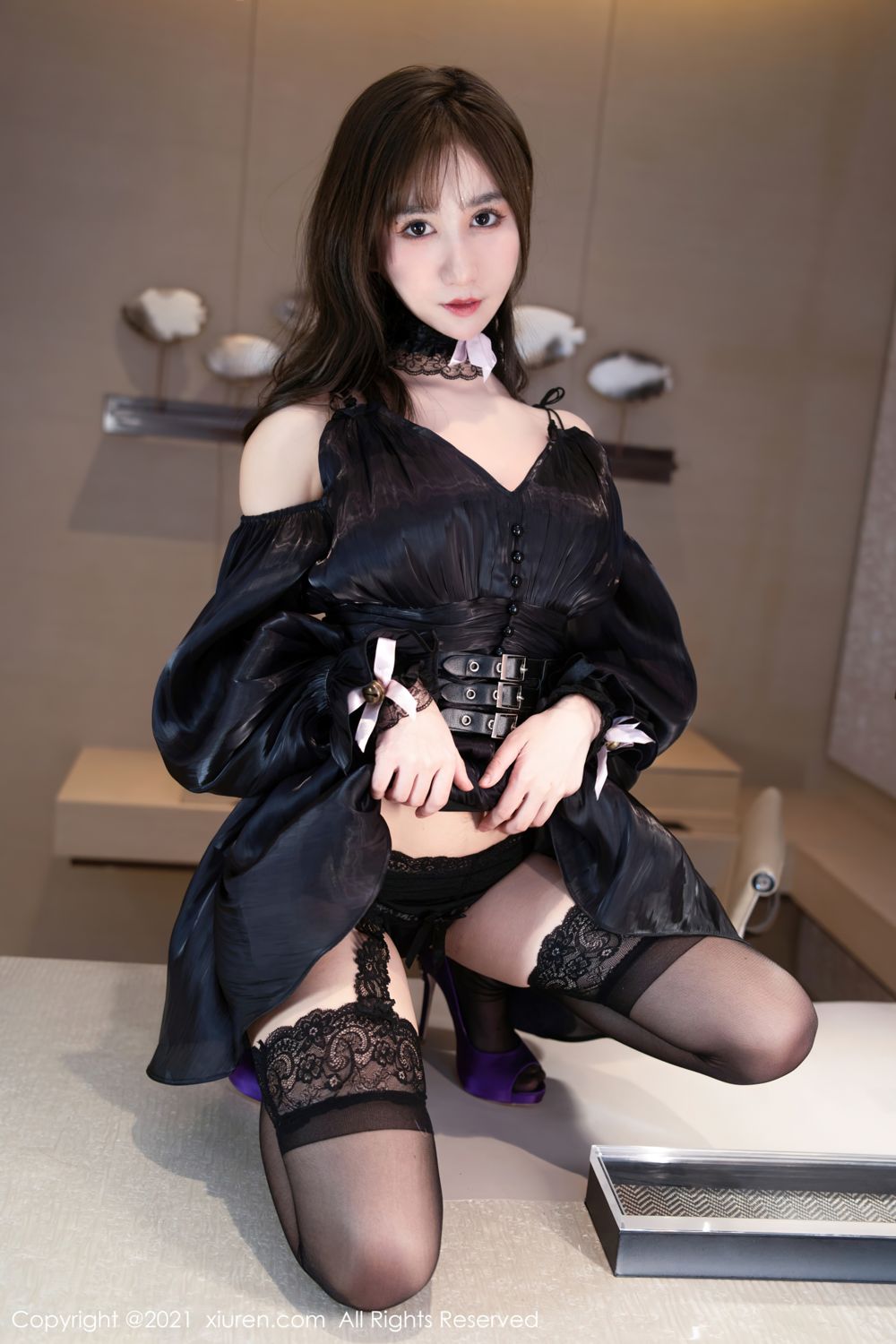 [XiuRen]高清写真图 2021.11.22 No.4245 小果冻儿