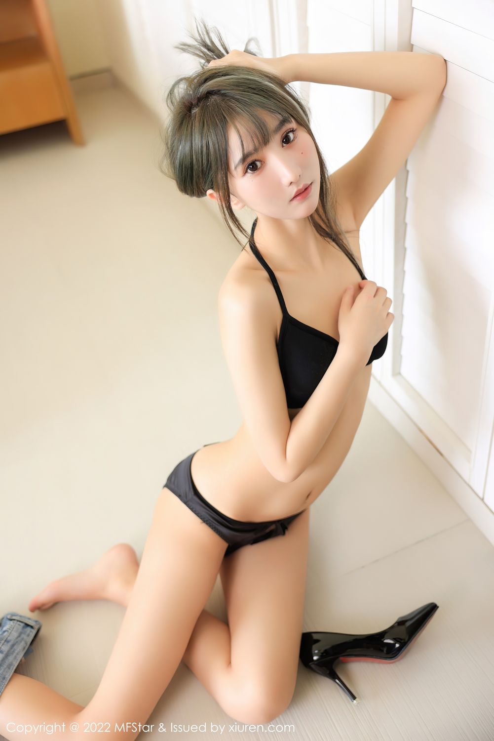 [MFStar]高清写真图 2022.02.28 VOL.553 小果冻儿