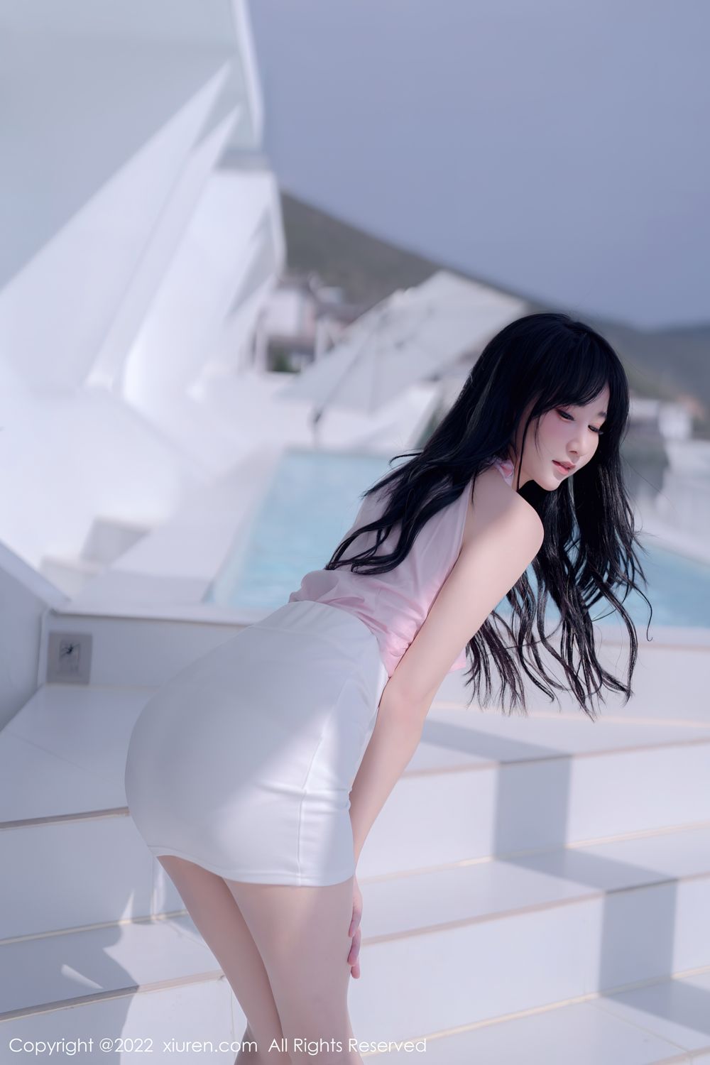 [XiuRen]高清写真图 2022.07.22 No.5318 小果冻儿