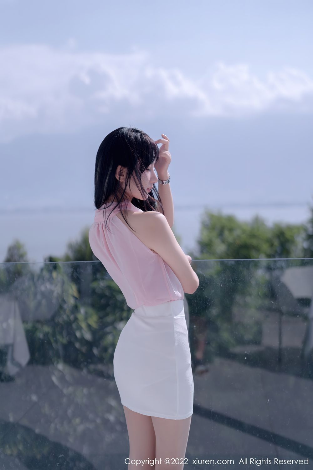 [XiuRen]高清写真图 2022.07.22 No.5318 小果冻儿