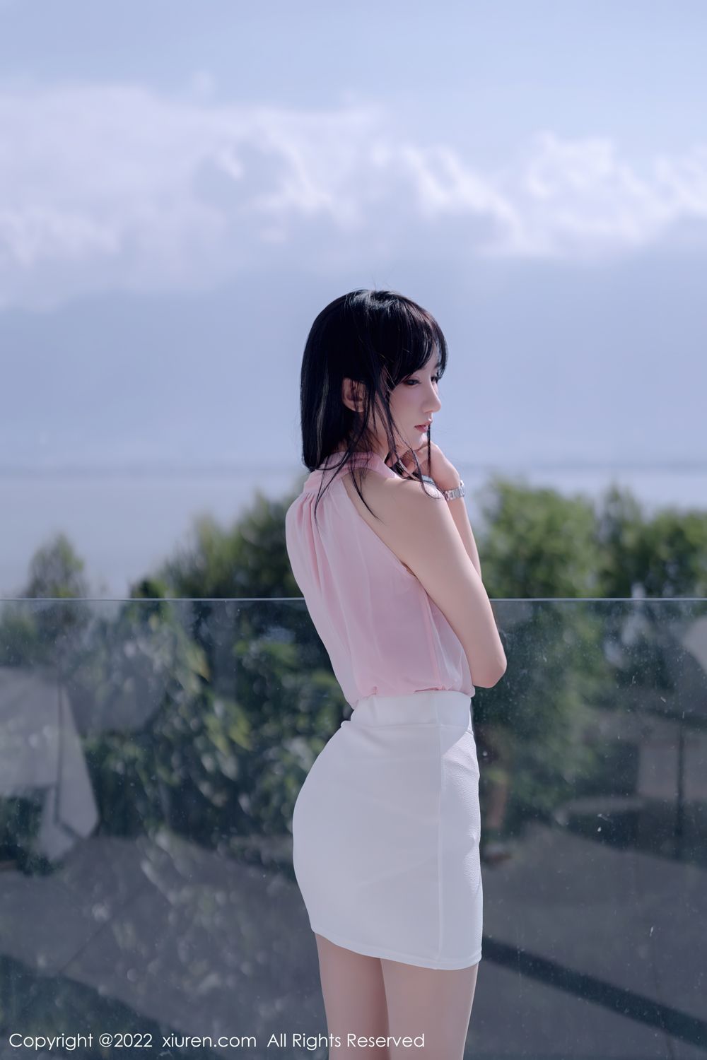 [XiuRen]高清写真图 2022.07.22 No.5318 小果冻儿