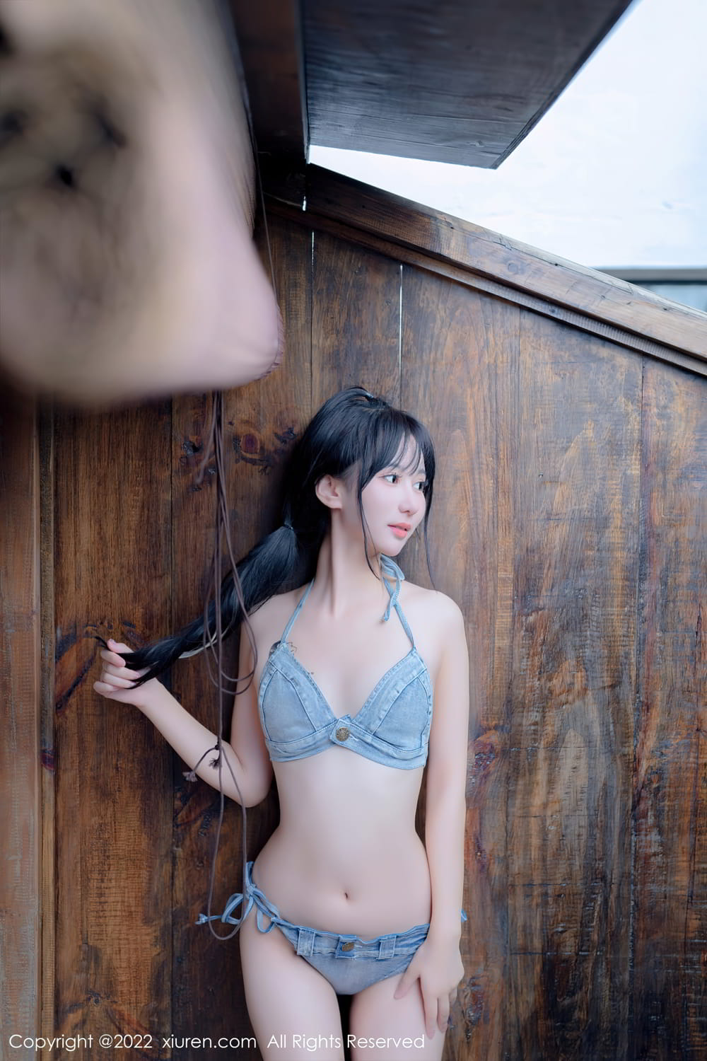 [XiuRen]高清写真图 2022.09.06 No.5548 小果冻儿