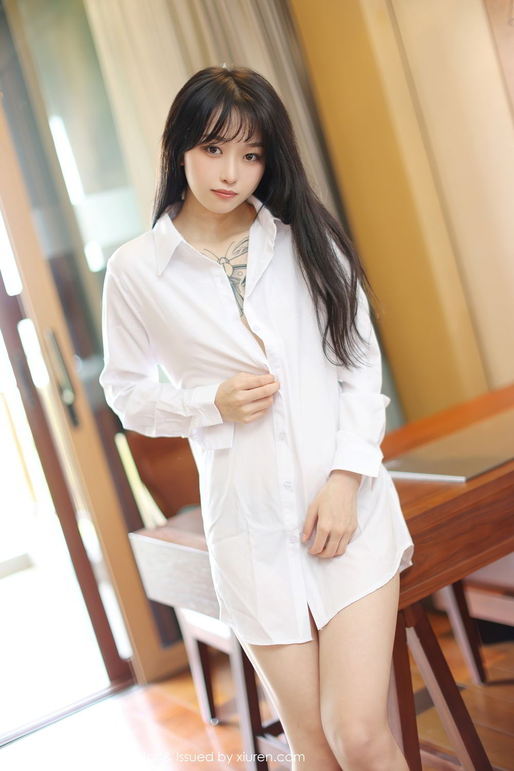 [MFStar]高清写真图 2021.04.28 VOL.488 奶瓶子