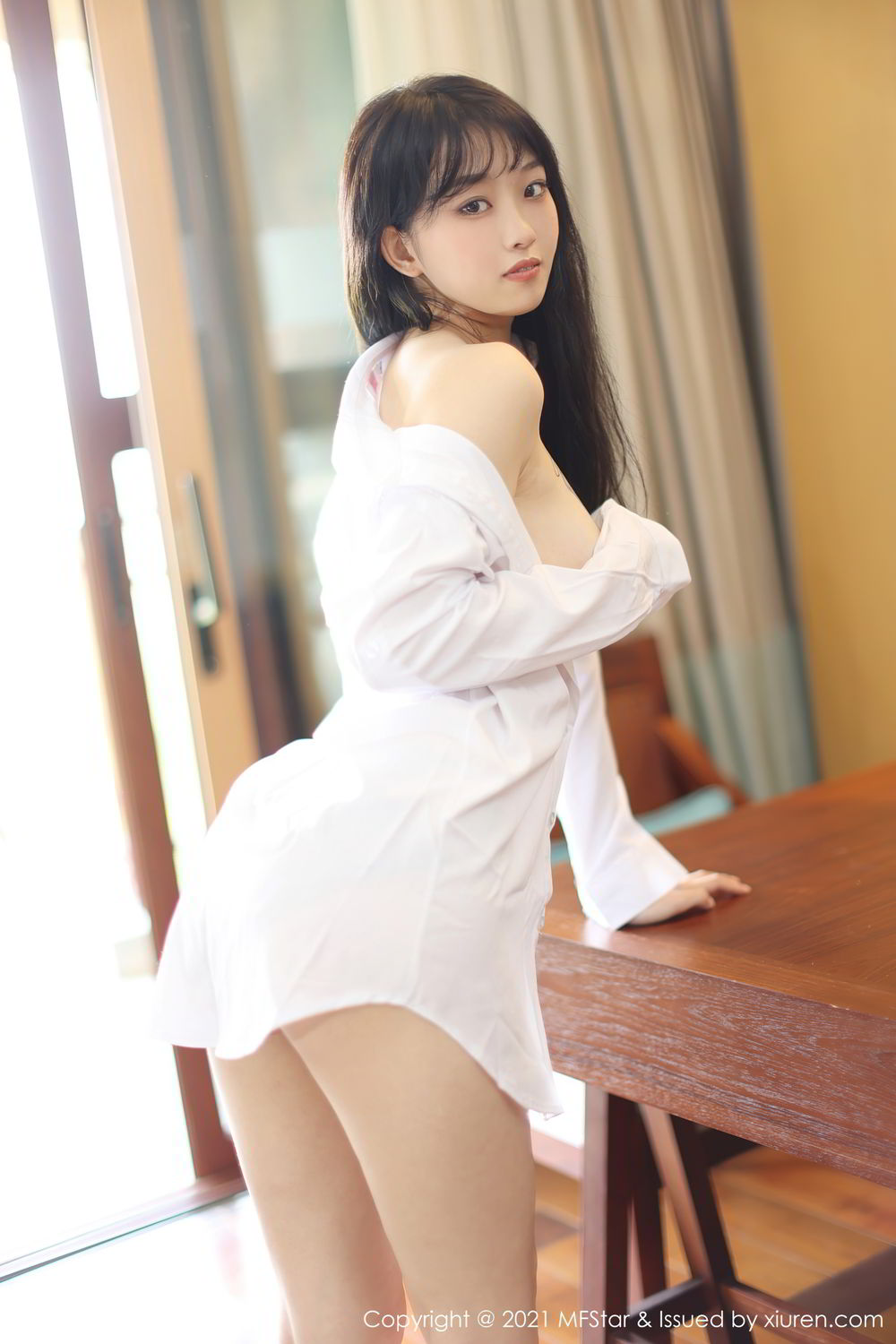 [MFStar]高清写真图 2021.04.28 VOL.488 奶瓶子