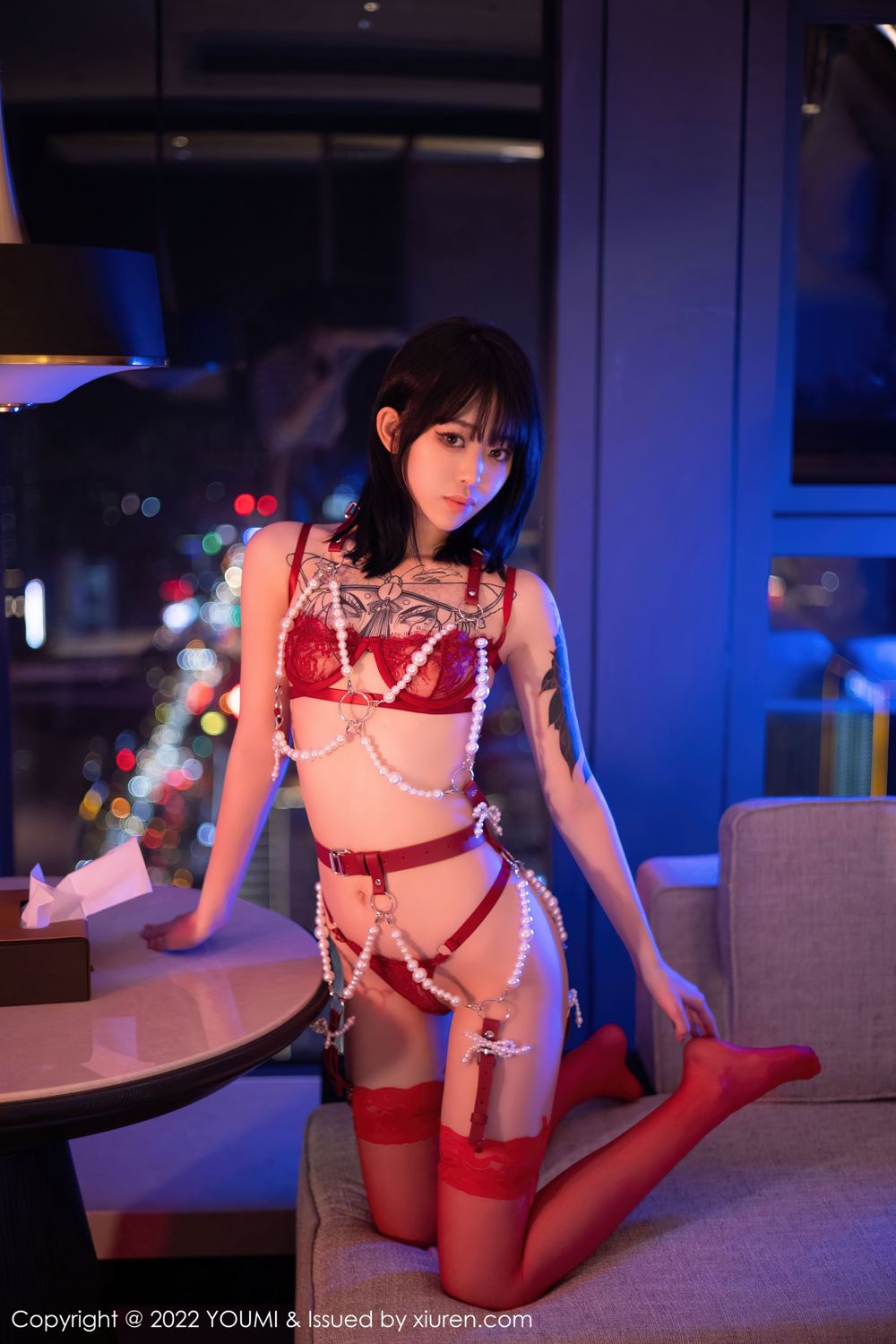 [XiuRen]高清写真图 2022.03.31 No.4805 奶瓶