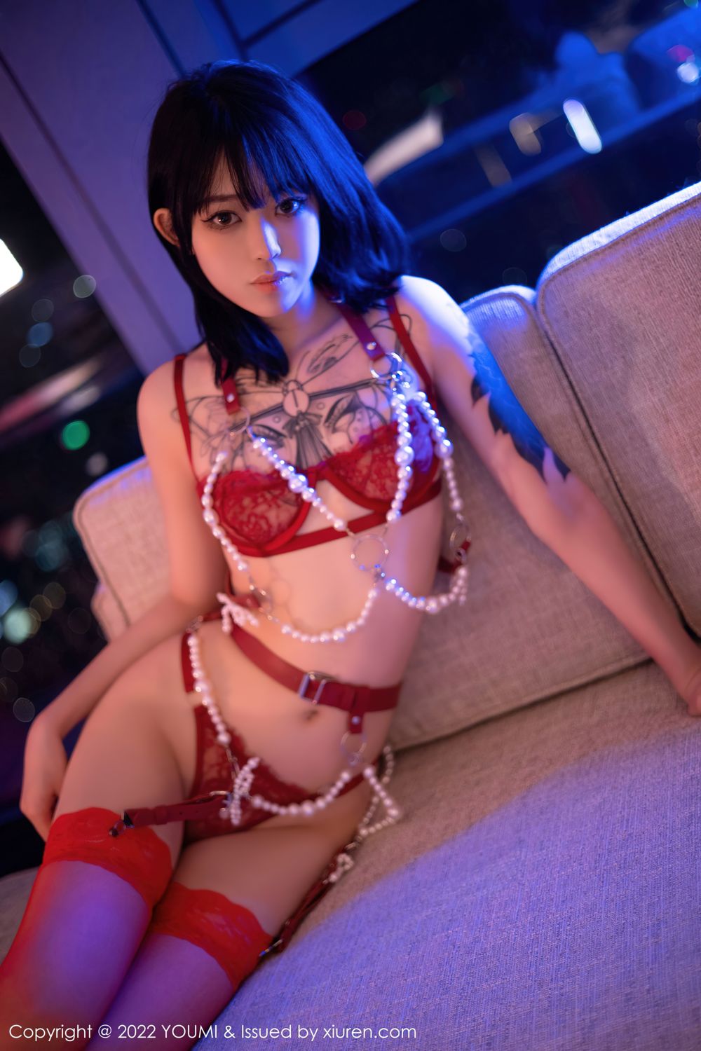 [XiuRen]高清写真图 2022.03.31 No.4805 奶瓶