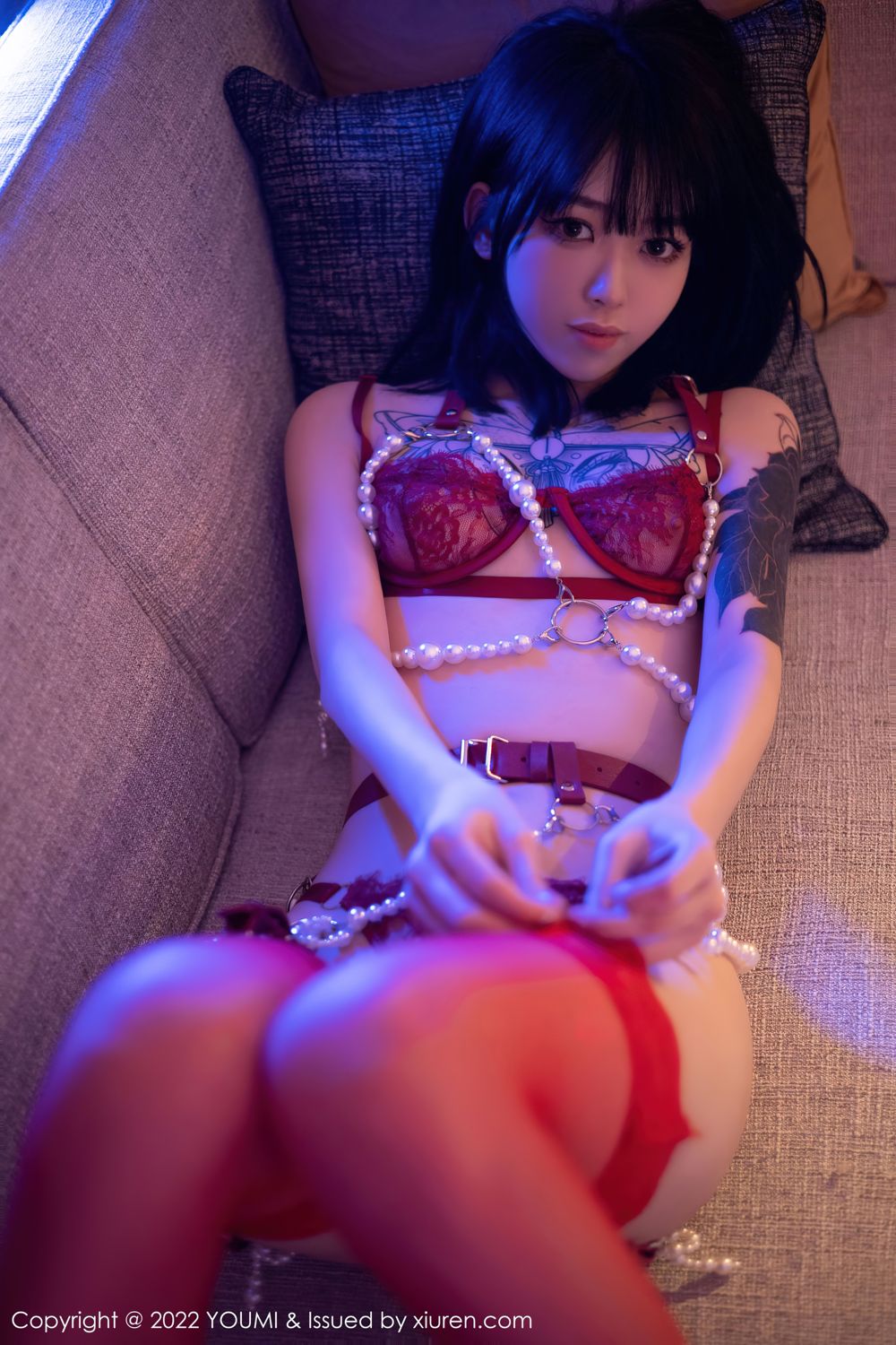 [XiuRen]高清写真图 2022.03.31 No.4805 奶瓶