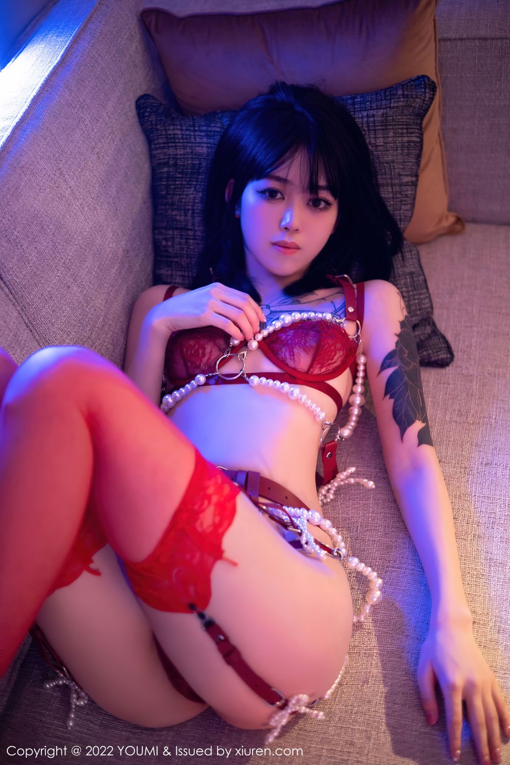 [XiuRen]高清写真图 2022.03.31 No.4805 奶瓶
