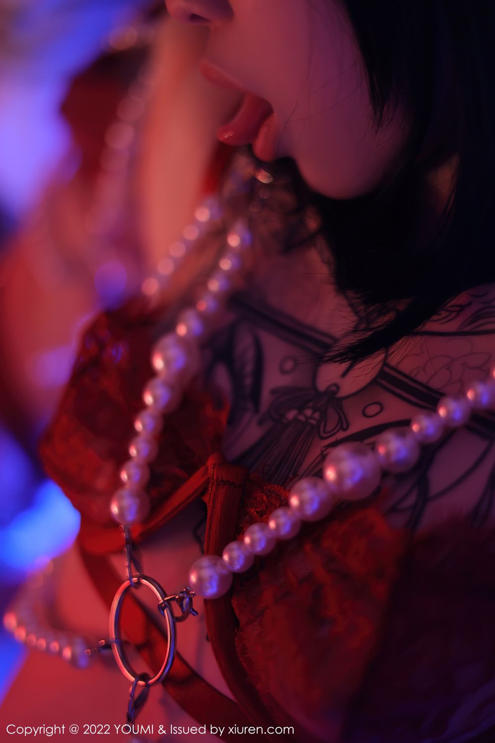 [XiuRen]高清写真图 2022.03.31 No.4805 奶瓶