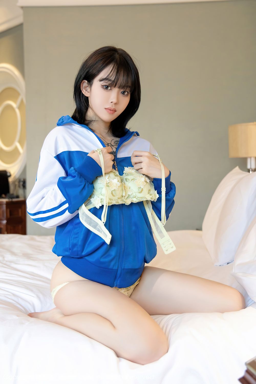 [XiuRen]高清写真图 2022.04.08 No.4838 奶瓶
