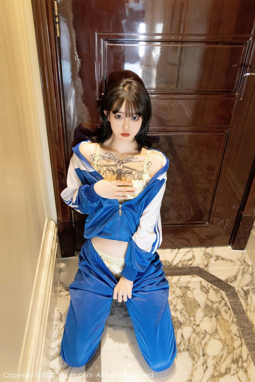 [XiuRen]高清写真图 2022.04.08 No.4838 奶瓶
