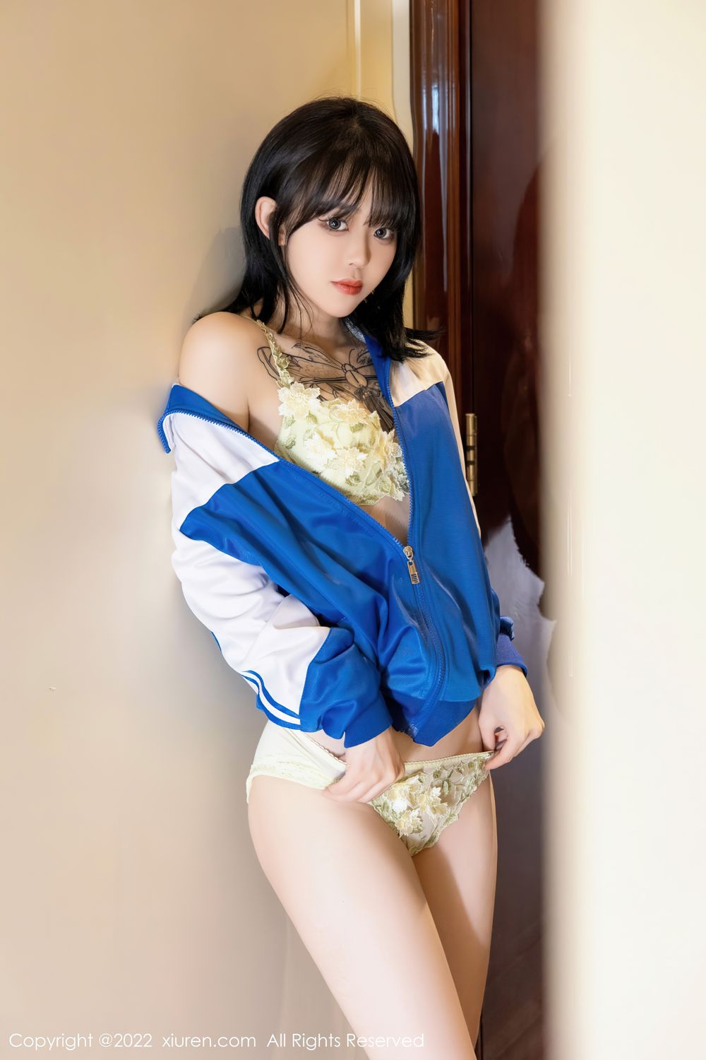 [XiuRen]高清写真图 2022.04.08 No.4838 奶瓶
