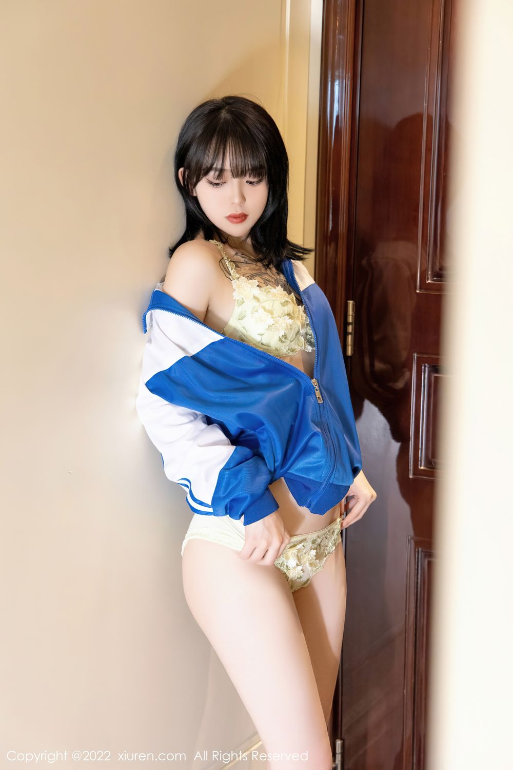 [XiuRen]高清写真图 2022.04.08 No.4838 奶瓶
