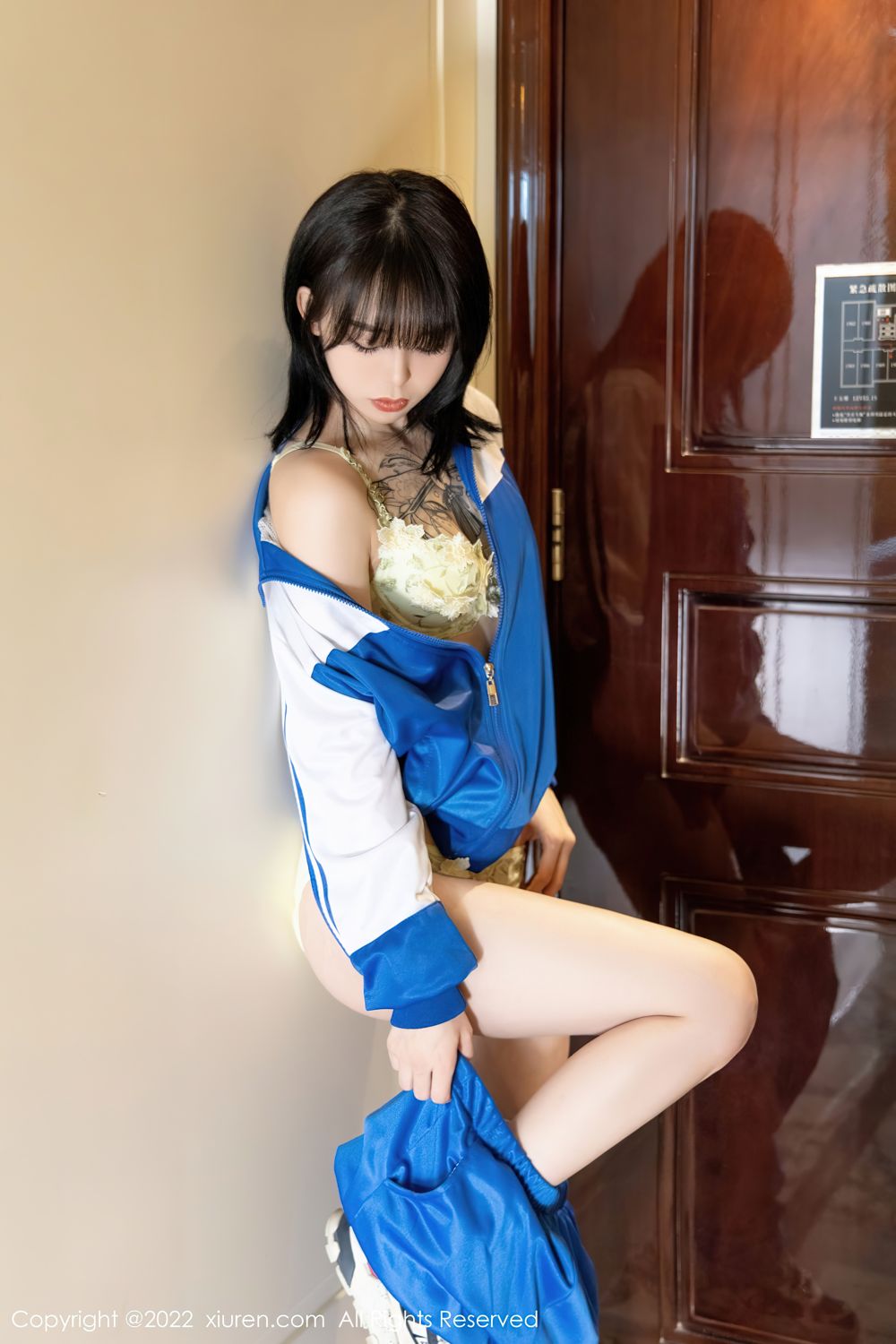 [XiuRen]高清写真图 2022.04.08 No.4838 奶瓶