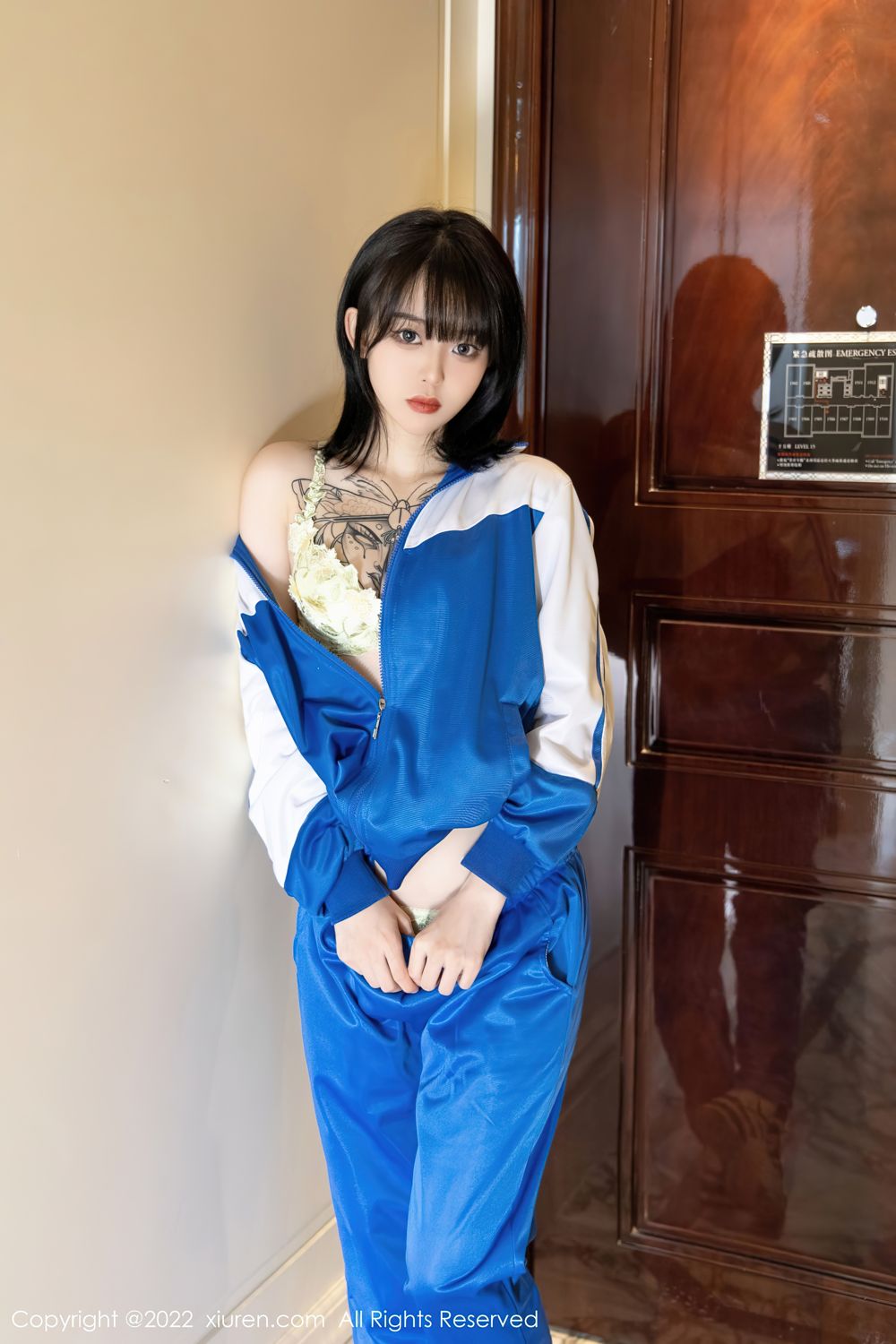 [XiuRen]高清写真图 2022.04.08 No.4838 奶瓶