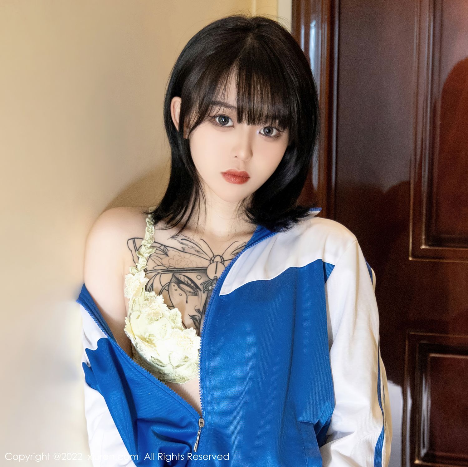 [XiuRen]高清写真图 2022.04.08 No.4838 奶瓶