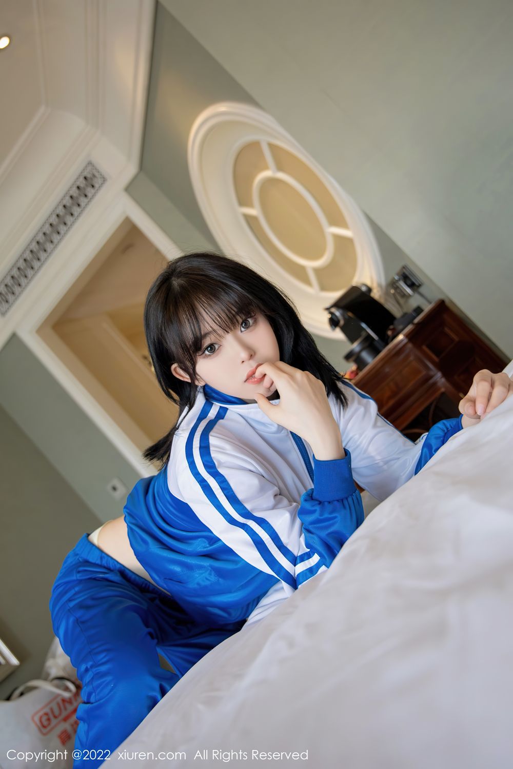 [XiuRen]高清写真图 2022.04.08 No.4838 奶瓶