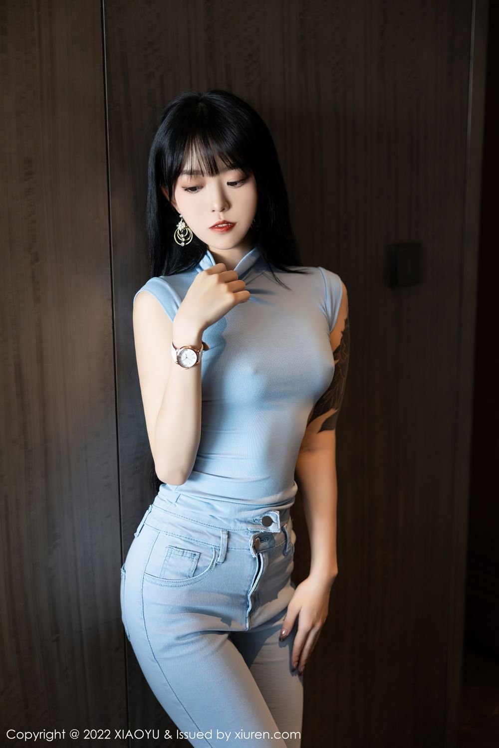 [XIAOYU]高清写真图 2022.06.13 VOL.797 奶瓶