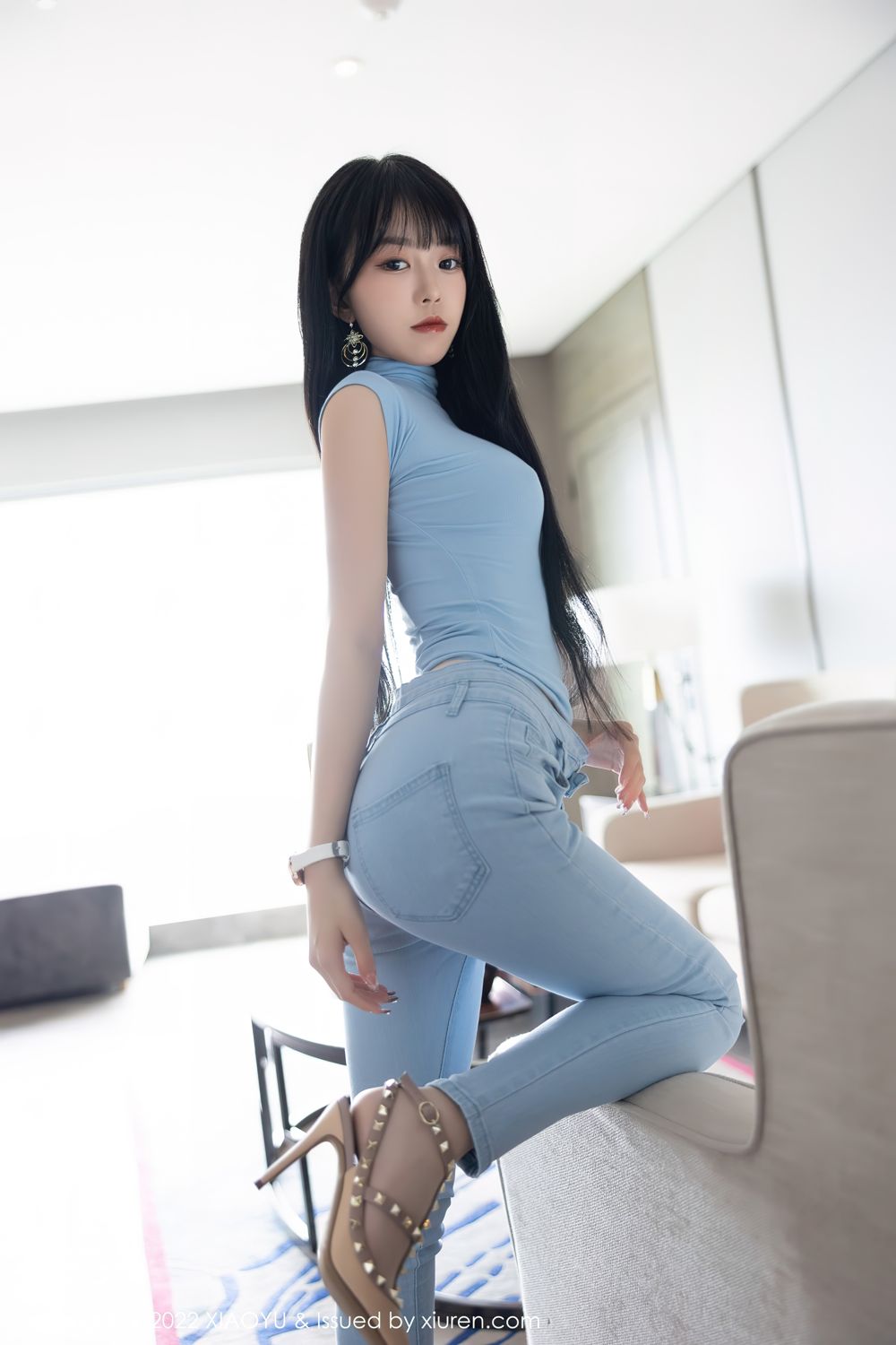 [XIAOYU]高清写真图 2022.06.13 VOL.797 奶瓶