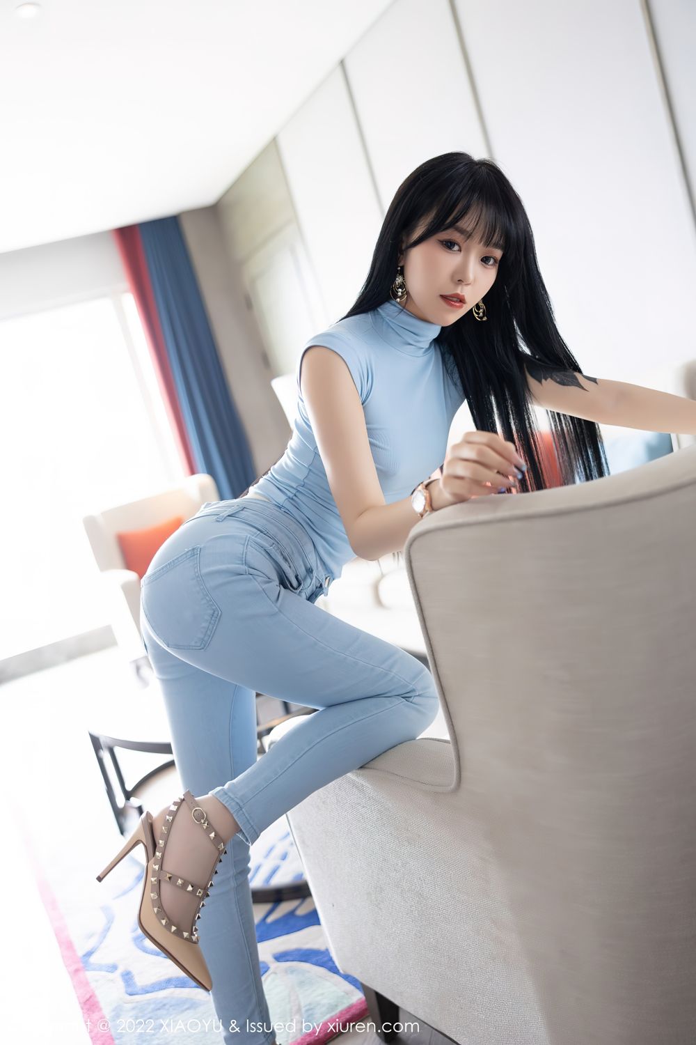[XIAOYU]高清写真图 2022.06.13 VOL.797 奶瓶