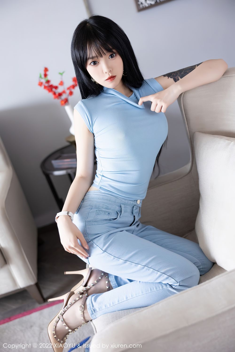 [XIAOYU]高清写真图 2022.06.13 VOL.797 奶瓶