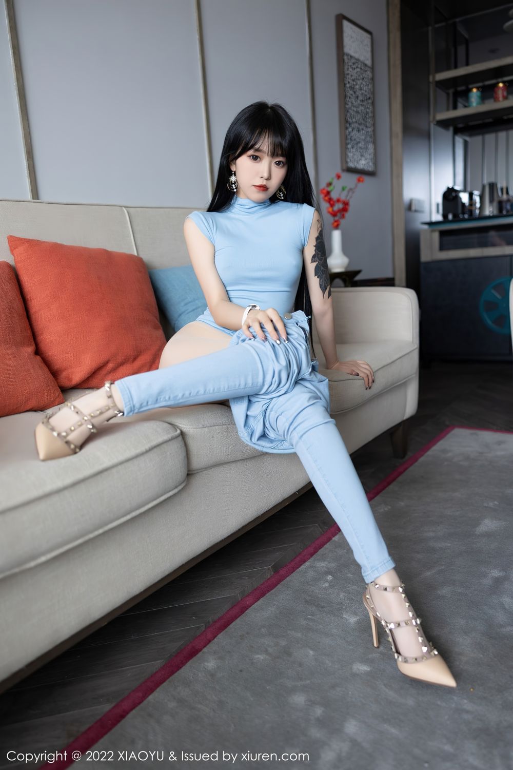[XIAOYU]高清写真图 2022.06.13 VOL.797 奶瓶