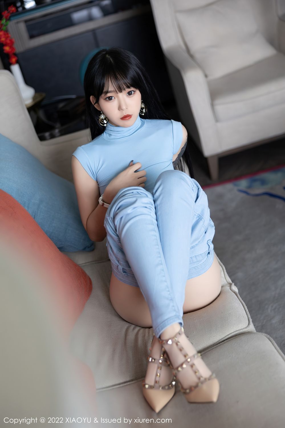 [XIAOYU]高清写真图 2022.06.13 VOL.797 奶瓶