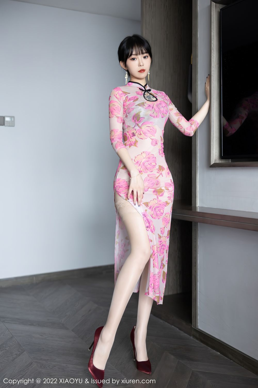[XIAOYU]高清写真图 2022.06.27 VOL.807 奶瓶