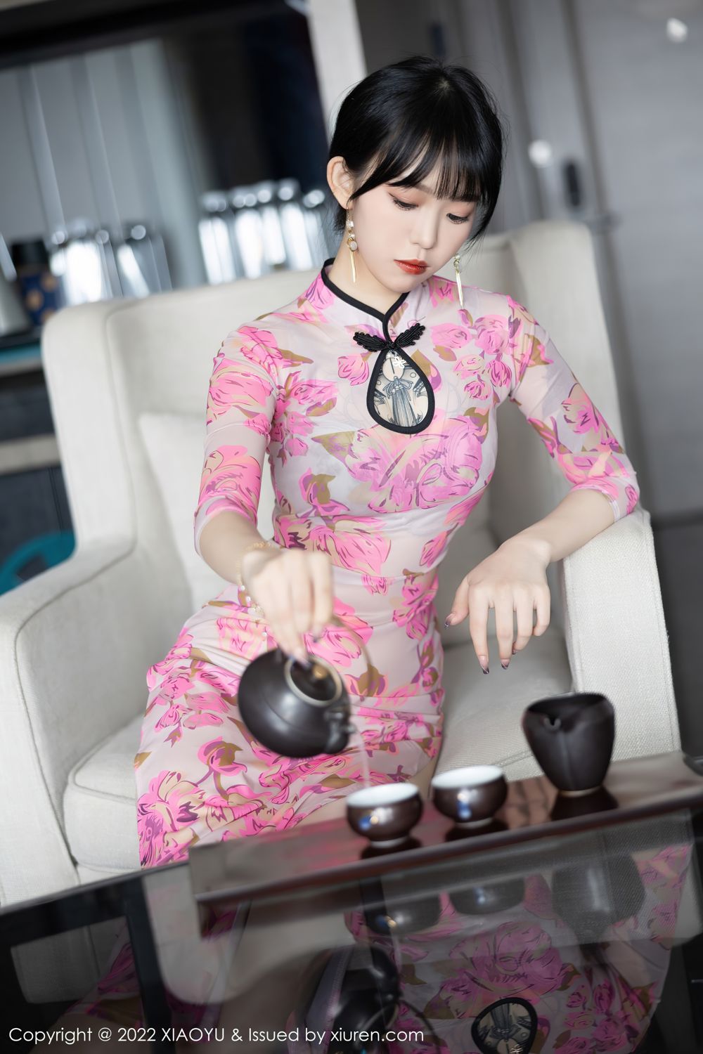 [XIAOYU]高清写真图 2022.06.27 VOL.807 奶瓶