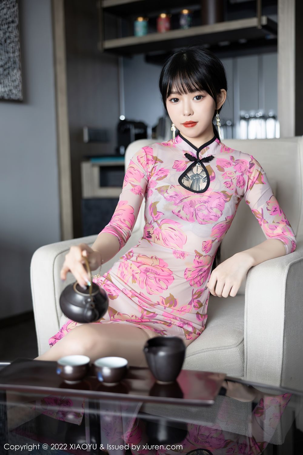 [XIAOYU]高清写真图 2022.06.27 VOL.807 奶瓶