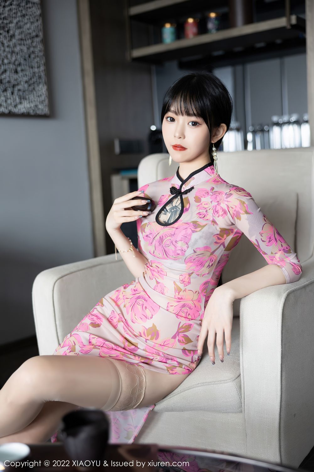 [XIAOYU]高清写真图 2022.06.27 VOL.807 奶瓶