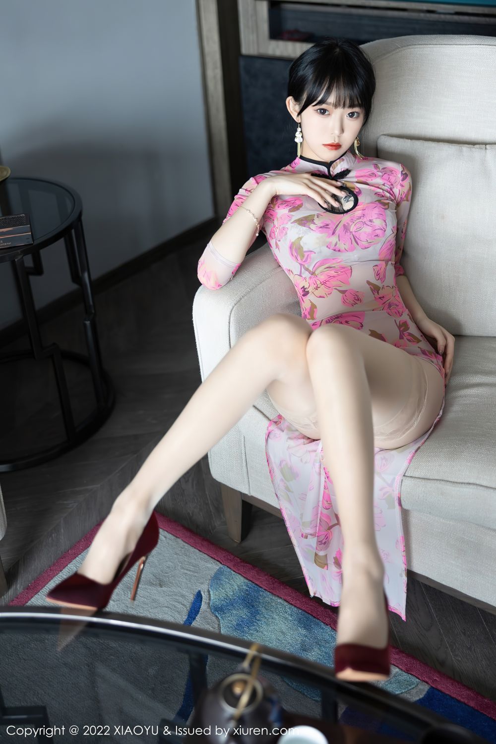 [XIAOYU]高清写真图 2022.06.27 VOL.807 奶瓶