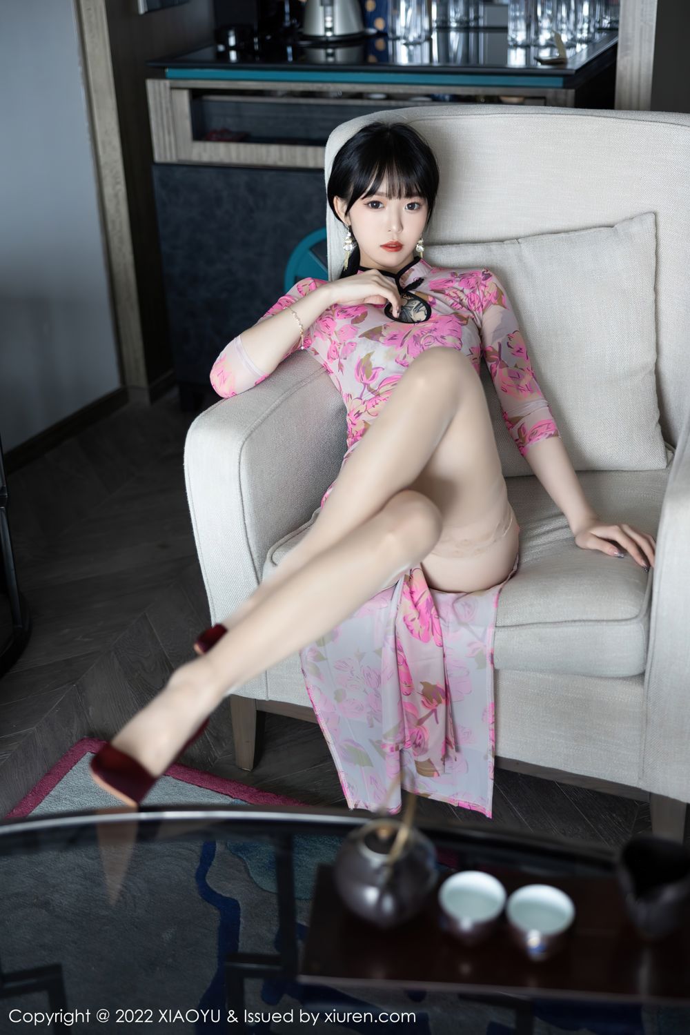 [XIAOYU]高清写真图 2022.06.27 VOL.807 奶瓶