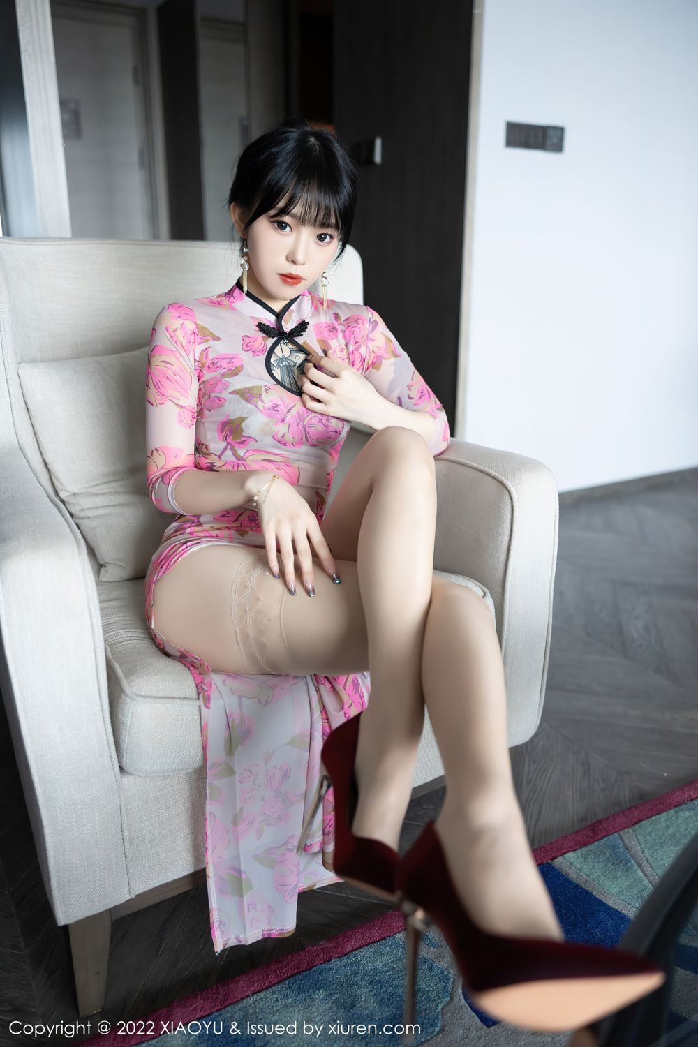 [XIAOYU]高清写真图 2022.06.27 VOL.807 奶瓶
