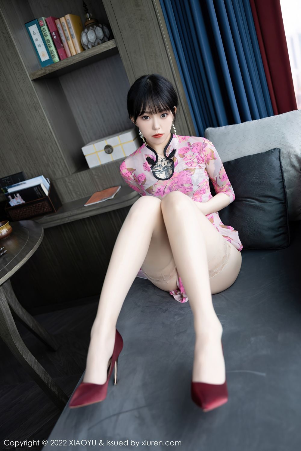 [XIAOYU]高清写真图 2022.06.27 VOL.807 奶瓶
