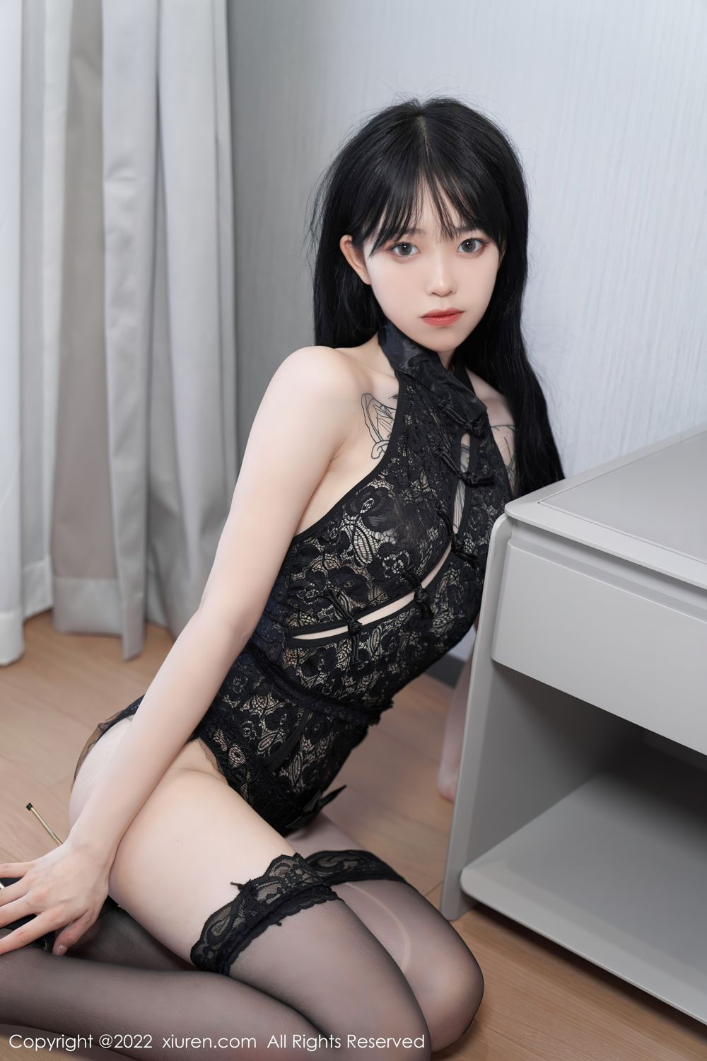 [XiuRen]高清写真图 2022.07.07 No.5243 奶瓶