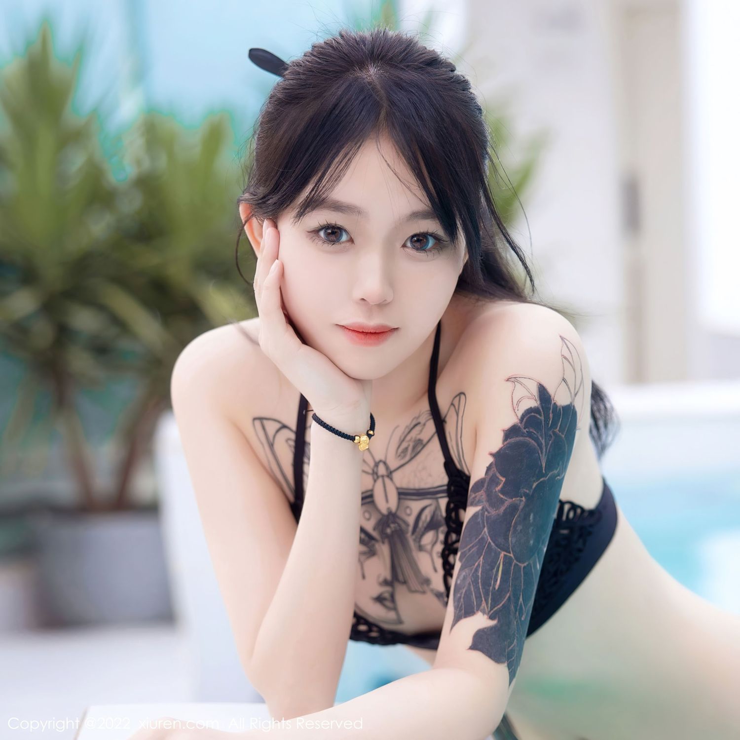 [XiuRen]高清写真图 2022.08.11 No.5422 奶瓶