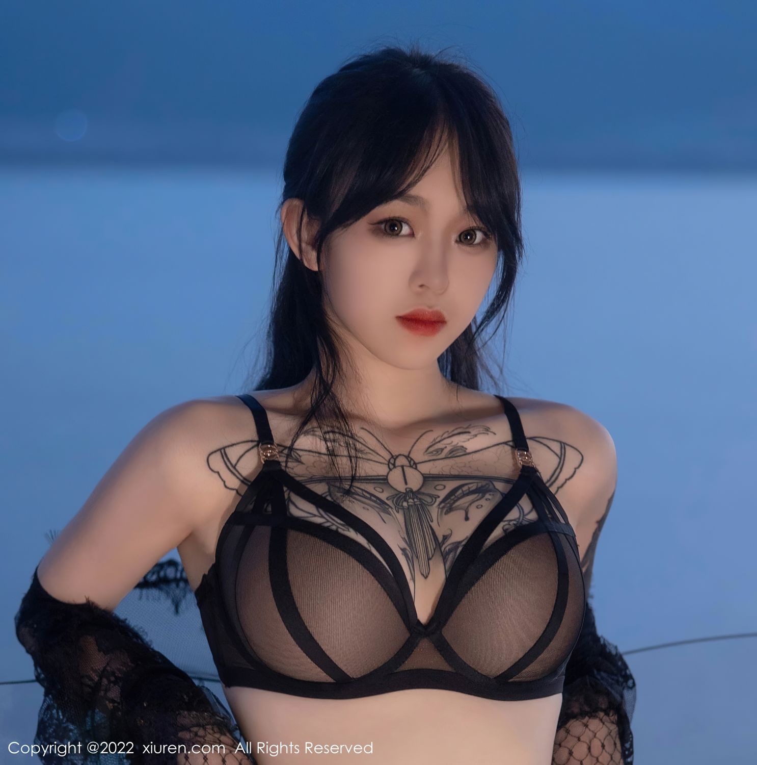 [XiuRen]高清写真图 2022.08.25 No.5491 奶瓶