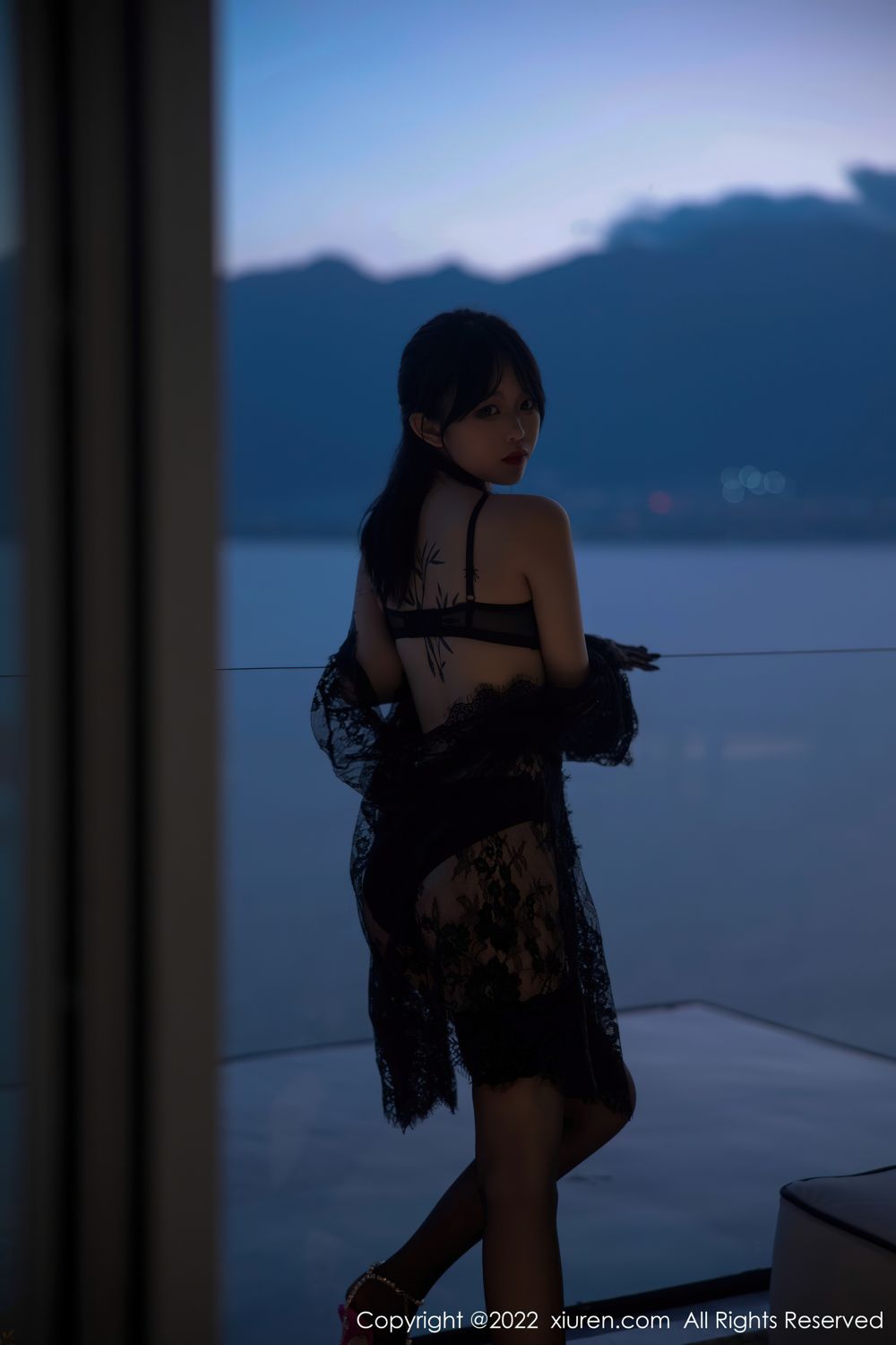 [XiuRen]高清写真图 2022.08.25 No.5491 奶瓶