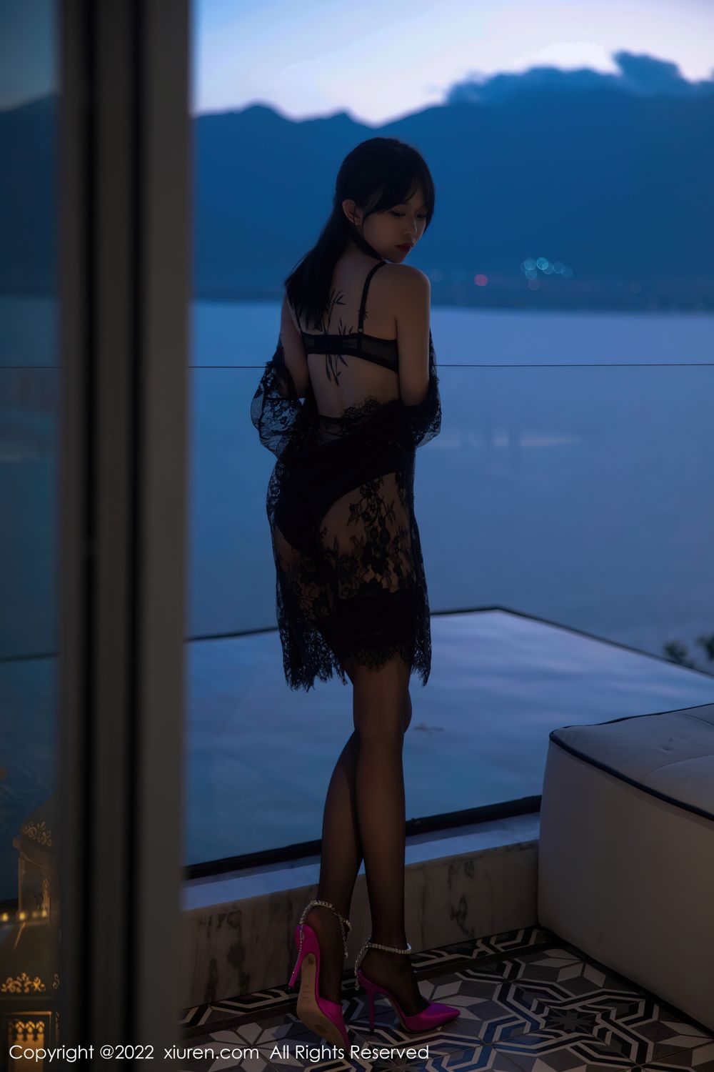 [XiuRen]高清写真图 2022.08.25 No.5491 奶瓶