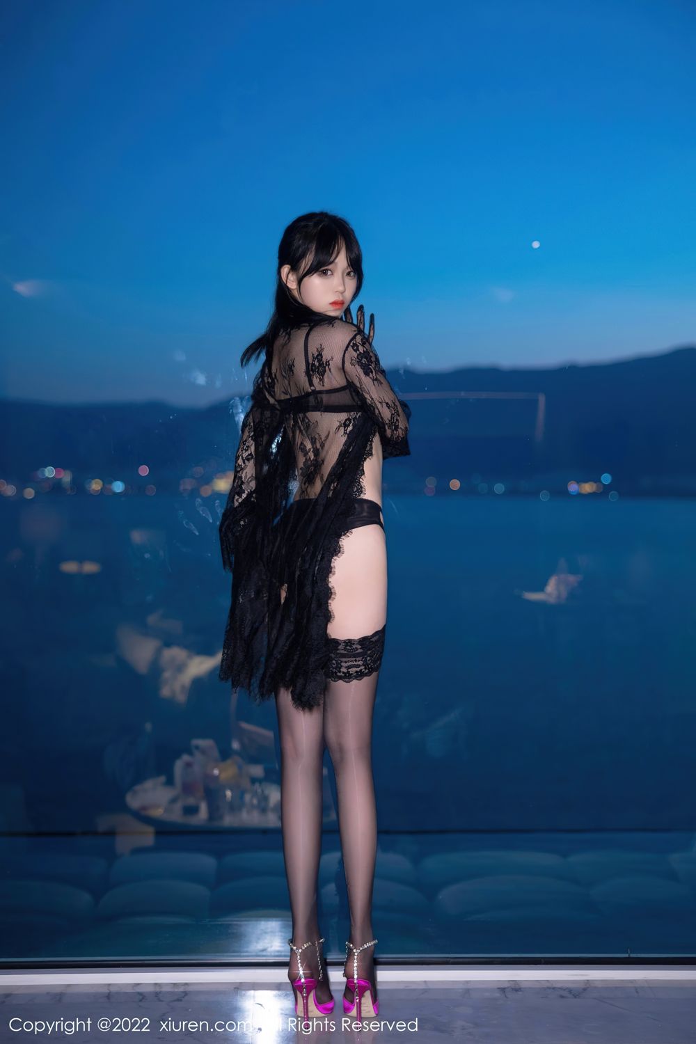[XiuRen]高清写真图 2022.08.25 No.5491 奶瓶