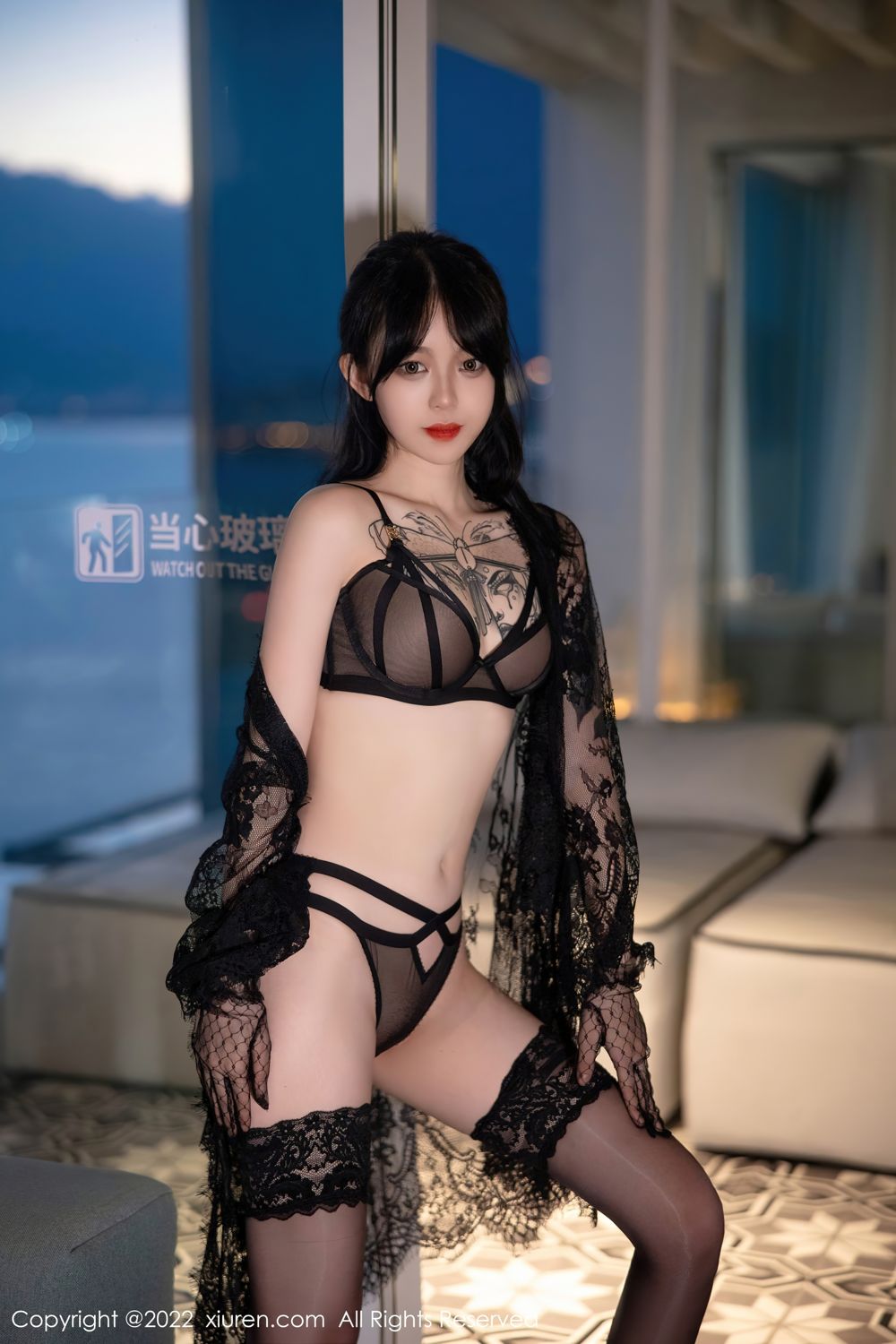 [XiuRen]高清写真图 2022.08.25 No.5491 奶瓶