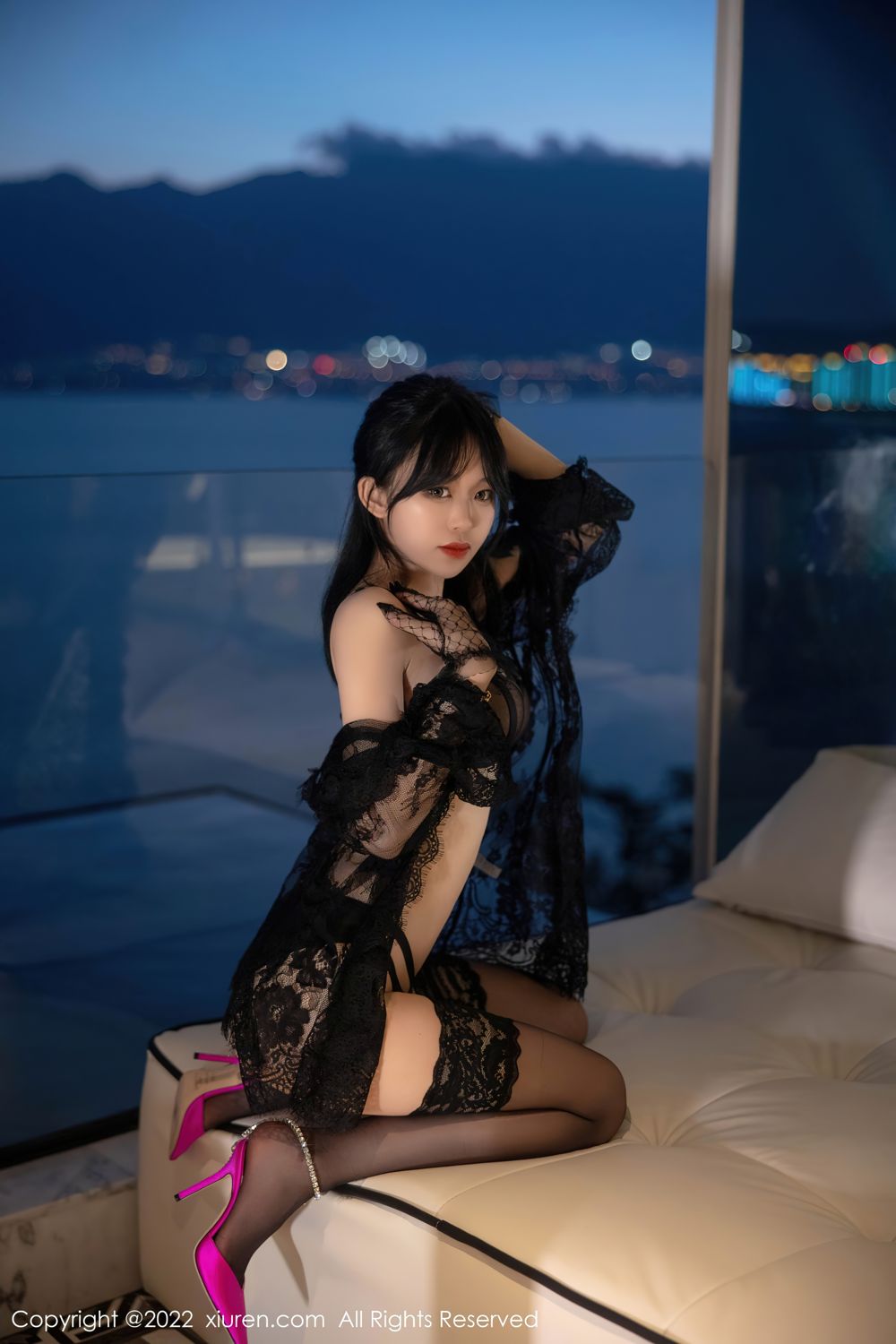 [XiuRen]高清写真图 2022.08.25 No.5491 奶瓶