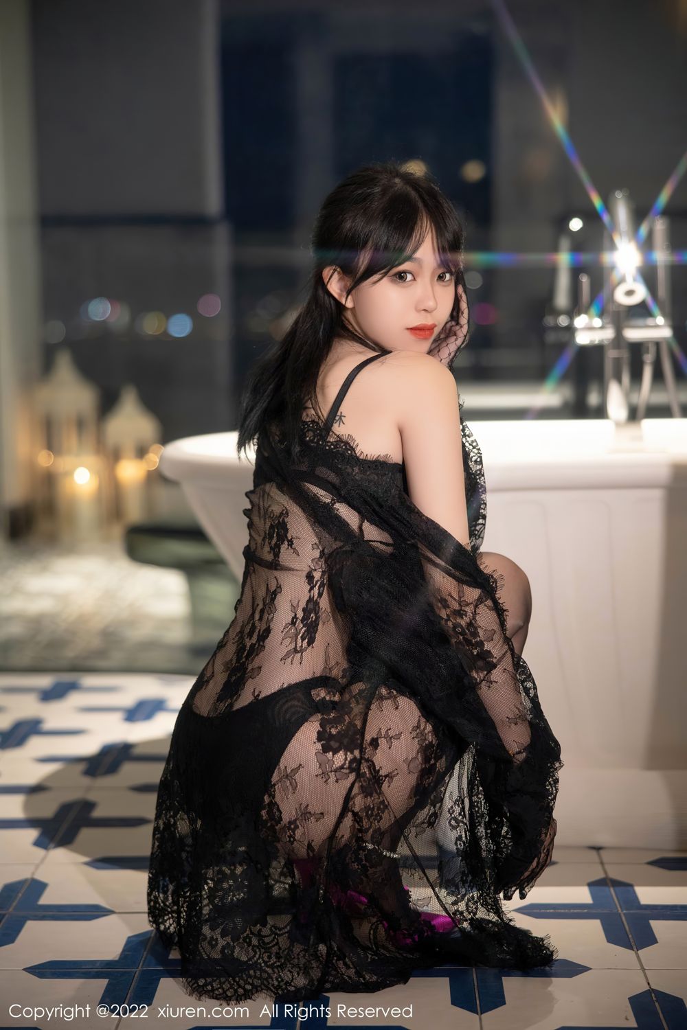 [XiuRen]高清写真图 2022.08.25 No.5491 奶瓶