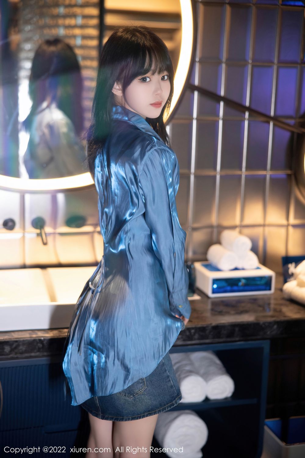 [XiuRen]高清写真图 2022.09.29 No.5662 奶瓶