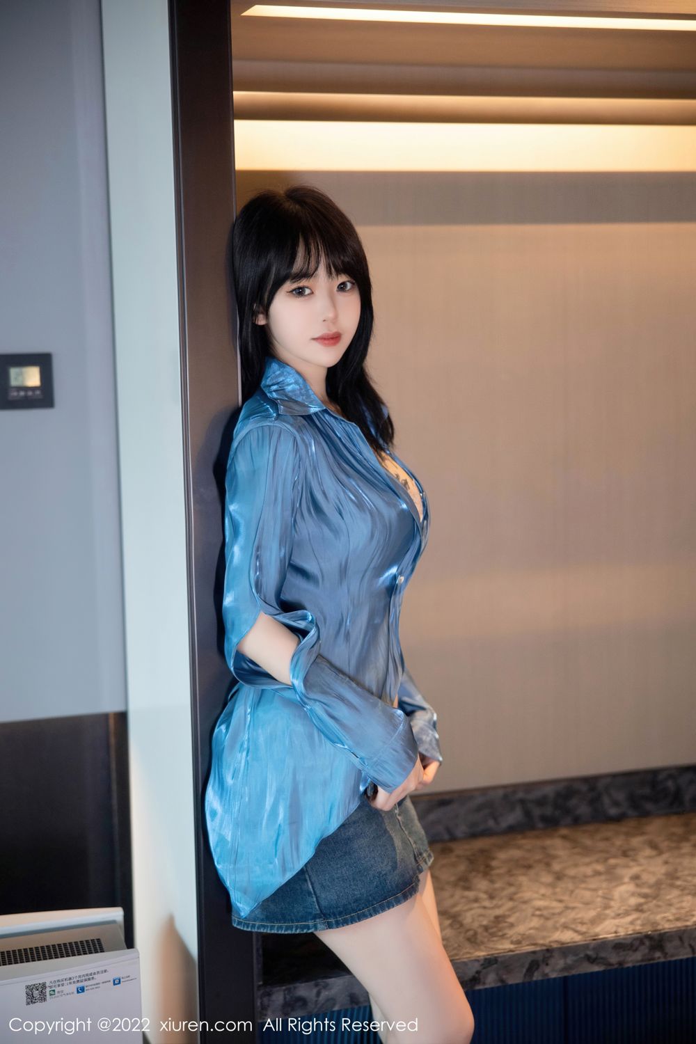 [XiuRen]高清写真图 2022.09.29 No.5662 奶瓶