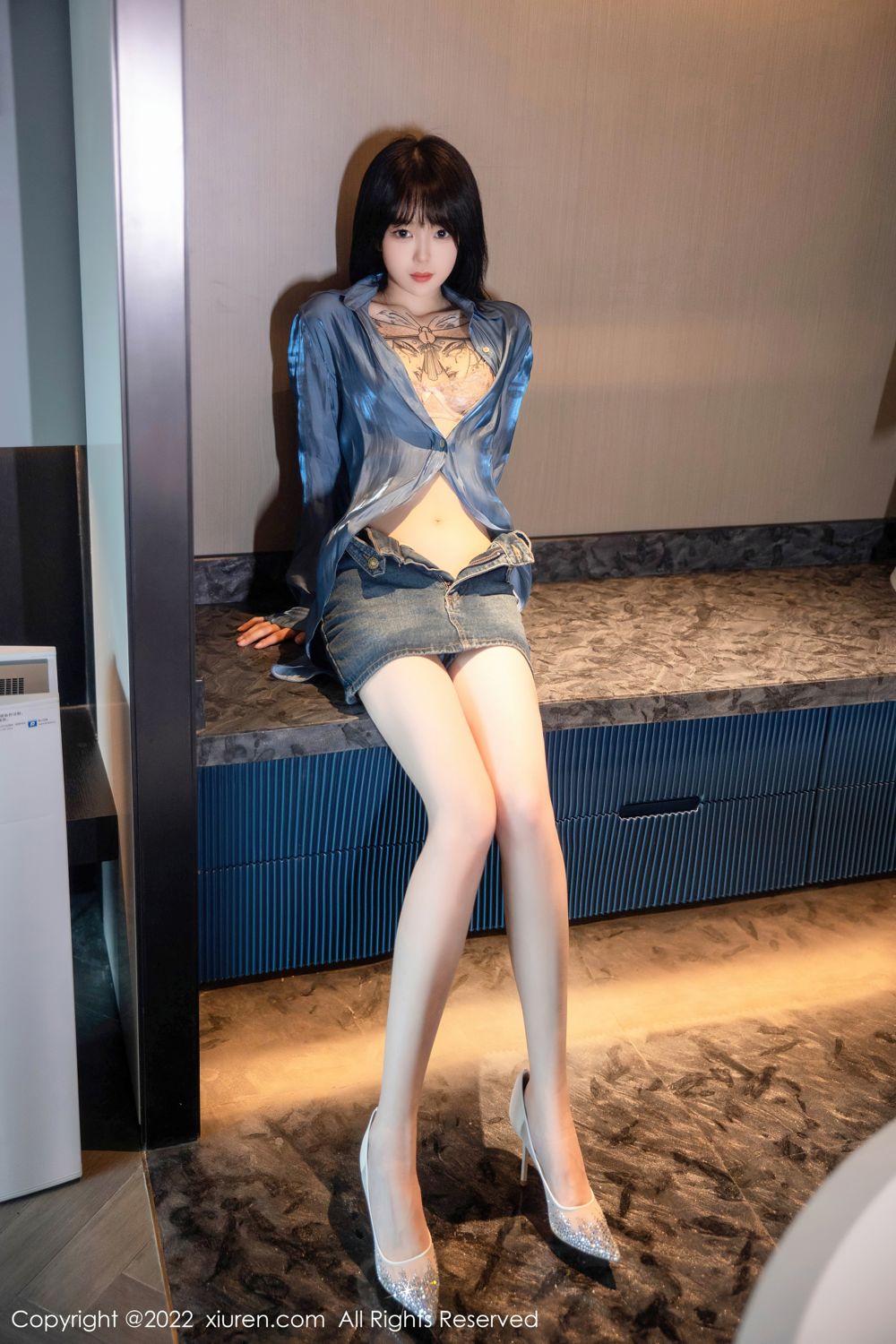 [XiuRen]高清写真图 2022.09.29 No.5662 奶瓶